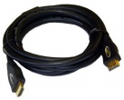 Кабель HDMI - HDMI 3м с ферритовыми фильтрами Ver.2.1