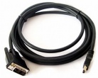 Кабель HDMI - DVI 1,5м