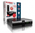 Приемник для цифрового ТВ LUMAX DV3208HD