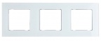 Рамка тройная для розеток Mosaic F45