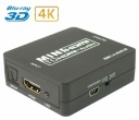 Конвертер Dr.HD HDMI в HDMI + S/PDIF + Audio 3.5mm